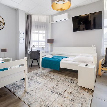 Downtown Apartment House Blue Budapest Exterior photo
